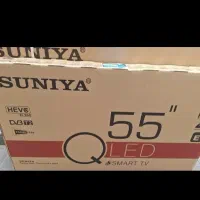 ال ای دی ۵۵ هوشمند دوو مدل DSL.55ms3000u|تلویزیون و پروژکتور|مشهد, گلشور|دیوار