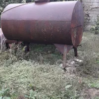 تانکر ۲۰۰۰لیتری