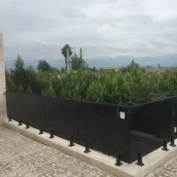 نرده استیل|مصالح و تجهیزات ساختمان|آمل, |دیوار