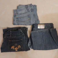 شلوار جین سایز ۳۲