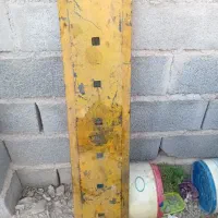 دم تیغ بولدوزر و بیل مکانیکی