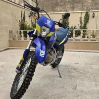 موتور سیکلت تریل t4