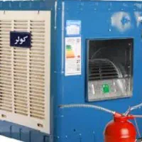 سرویس کولر و نصب کولر های آبی و  تعویض کف وبرقکشی