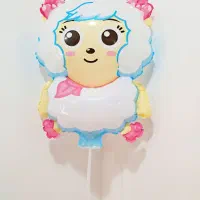 تم بادکنک تولد|اسباب‌‌بازی|برازجان, |دیوار