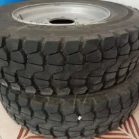 رینگ و لاستیک نو آلمانی درجه یک