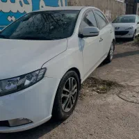 سراتو ۲۰۰۰ مدل ۹۳ اتومات