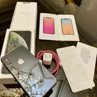 ایفون ایکس اس xs حافظه گیگ۶۴ درحد صفر و بدون نقطه|موبایل|ارومیه, |دیوار