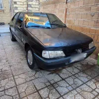 پژو روآ (ROA) سال دوگانه سوز، مدل ۱۳۸۸