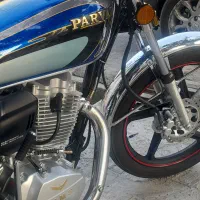 موتورسیکلت پرواز 200cc|موتورسیکلت|چوار, |دیوار