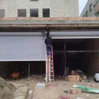 شیشه نشکن ، کرکره برقی و درهای برقی