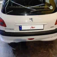 ۲۰۶ تیپ ۲|خودرو سواری و وانت|تهران, اقدسیه|دیوار