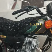 موتور 125خرید برج 1|موتورسیکلت|امیدیه, |دیوار