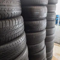 لاستیک کارکرده مناسب سمندی ال نود برلیانیس مناسب|قطعات یدکی و لوازم جانبی|مشکین‌دشت, |دیوار