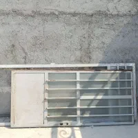 درب حیاط خلوت بالنگه