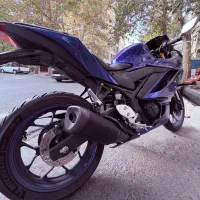 Yamaha R3|موتورسیکلت|تهران, یوسف‌آباد|دیوار