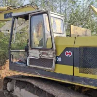 بیل زنجیری اچ ای صد|خودرو سنگین|تولم شهر, |دیوار