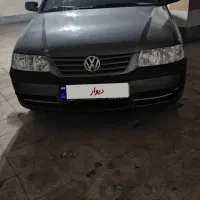 فولکس واگن گل مدل 1386