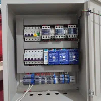 برقکار ساختمانی وصنعتی رباط کریم نصاب دوربین تلفن