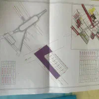فروش زمین مسکونی باسند تک برگ زیر قیمت