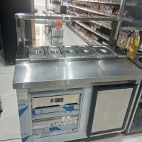 کانتر ساندویج سرد در حد نو