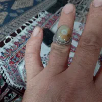 انگشتر باباقوری.اصل.2400تومان|جواهرات|اردبیل, |دیوار