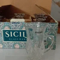 استکان بلور شیک|ظروف سرو و پذیرایی|کاشان, فاز ۲ ناجی آباد|دیوار