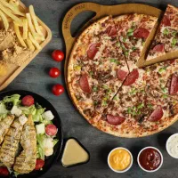 کارگر ساده کمک آشپز