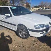 پژوپارس موتور جدید ساده ۴۰۲