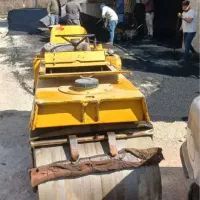 پیمانکار آسفالت ، زیرسازی و.. اجرای فیبرنوری حفاری