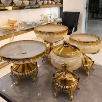 انواع سرویس های پذیرایی لوکس