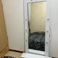 آئینه دورچراغ داردرحدنوکاملاسالم