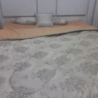 تخت دونفره درحد نو