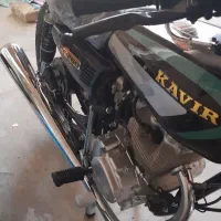 موتورسیکلت ۲۰۰کویر|موتورسیکلت|رونیز, |دیوار