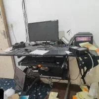 ۲ عدد کامپیوتر دانش آموزی