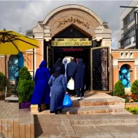 مغازه بر اصلی نفت پونک پاخور عالی