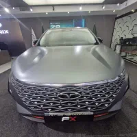 ثبت نام اف ایکس دو دیفرانسیل/fx AWD