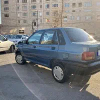 پراید صبا آبی اطلسی|خودرو سواری و وانت|مشهد, سرافرازان|دیوار