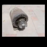 موتور کولر 5000 تعویض با موتور سوخته