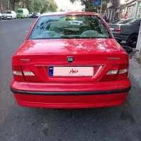 سمند بدون لنگع
