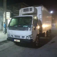 ایسوزو مپل88بی رنگ‌با یخچال