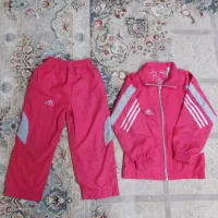 لباس ورزشی دخترانه