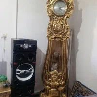 ساعت ایستاده
