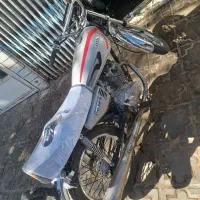 هوندا ۱۵۰ پنج دنده ملی|موتورسیکلت|چادگان, |دیوار