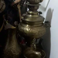 ست سماوربرنجی