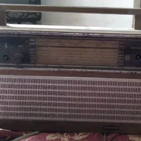 رادیو قدیمی نوستالژی روسیه