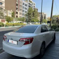 تویوتا کمریGL سفید بی رنگ ۲۰۱۴|خودرو سواری و وانت|تهران, شهرک آزمایش|دیوار