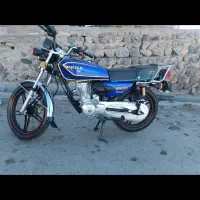 موتور سیکلت همتاز 200 مدل 1402