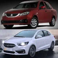 حواله ساینا S معاوضه با شاهین