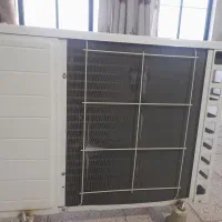 کندانسور 12000 موتور بزرگ  سه ماه کارکرده