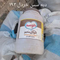 دبه|ظروف نگهدارنده، پلاستیکی، یک‌بارمصرف|قم, آذر (نکویی)|دیوار